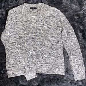 ‼️BANANA REPUBLIC WOVEN SWEATER ‼️